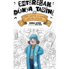 Uğurböceği Yayınları Yeni Çağ'da ve Yakın Çağ'da Avrupa - Enteresan Dünya Tarihi 5