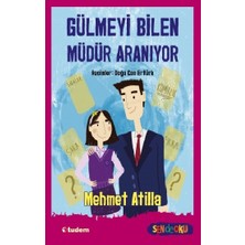 Tudem Yayın Grubu Gülmeyi Bilen Müdür Aranıyor