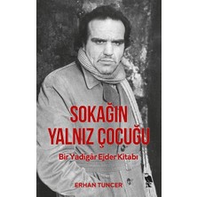 Nemesis Kitap Sokağın Yalnız Çocuğu