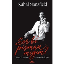 Kronik Kitap Sor Bi' Pişman Mıyım?
