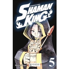 Akılçelen Kitaplar Shaman King – Şaman Kral  5. Cilt