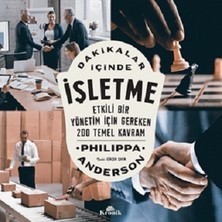Kronik Kitap Dakikalar Içinde Işletme