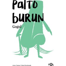 Fol Kitap Palto - Burun