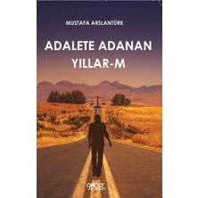 Gülnar Yayınları Adalete Adanan Yıllar-M