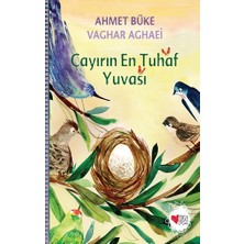 Can Çocuk Yayınları Çayırın En Tuhaf Yuvası