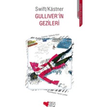 Can Çocuk Yayınları Gulliver’in Gezileri
