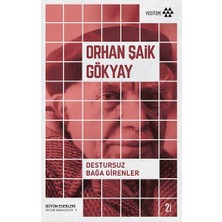 Yeditepe Yayınevi Destursuz Bağa Girenler