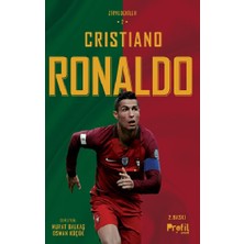 Profil Kitap Cristiano Ronaldo