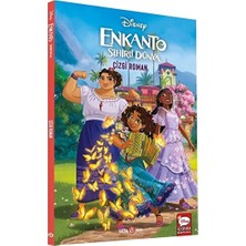 Beta Kids Disney-  Enkanto Sihirli Dünya Çizgi Roman