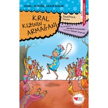 Can Çocuk Yayınları Kral Kızının Armağanı