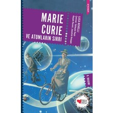 Can Çocuk Yayınları Marie Curie ve Atomların Sırrı