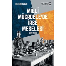 Yeditepe Yayınevi Milli Mücadele’de Iaşe Meselesi