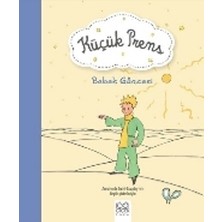 1001 Çiçek Kitaplar Küçük Prens - Bebek Güncesi