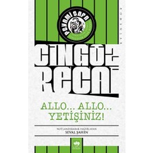 Ötüken Neşriyat Allo…allo…yetişiniz!