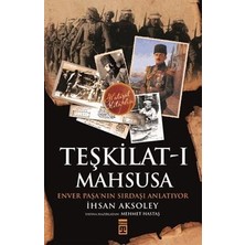 Timaş Yayınları Teşkilat-I Mahsusa