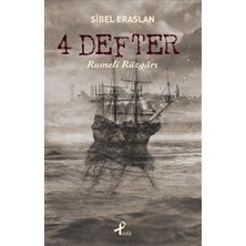 Profil Kitap 4 Defter Rumeli Rüzgarı