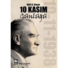 Bilgi Yayınevi 10 Kasım Günlüğü