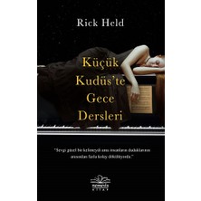 Nemesis Kitap Küçük Kudüs'te Gece Dersleri