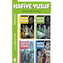 Uğurböceği Yayınları Hafiye Yusuf Serisi (4 Kitap)