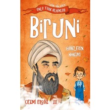 Dokuz Yayınları Biruni - Göklerin Hakimi