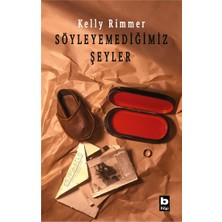 Bilgi Yayınevi Söyleyemediğimiz Şeyler