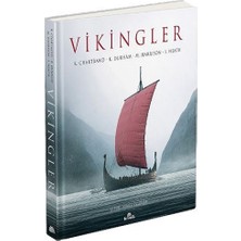 Kronik Kitap Vikingler (Ciltli)