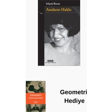 Yapı Kredi Yayınları Anaların Hakkı + Geometri Hediye