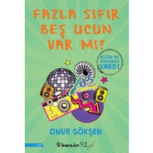 İnkılap Kitabevi Fazla Sıfır Beş Ucun Var Mı?