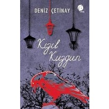 Herdem Kitap Kızıl Kuzgun