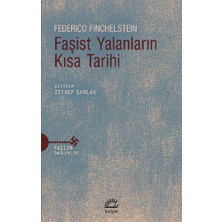 İletişim Yayınları Faşist Yalanların Kısa Tarihi