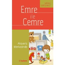 Tudem Yayın Grubu Emre ile Cemre 3 - Alışveriş Merkezinde