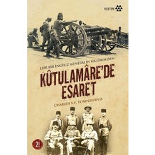 Yeditepe Yayınevi Kutulamare’de Esaret : Esir Bir Ingiliz Generalin Kaleminden