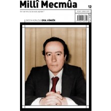Ötüken Neşriyat Milli Mecmua Sayı 12 / Ocak - Şubat 2020