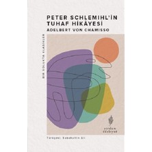 Yordam Kitap Peter Schlemihl’in Tuhaf Hikayesi