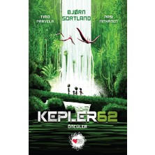 Can Çocuk Yayınları Kepler 62- Öncüler