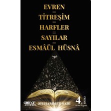 Gülnar Yayınları Evren=titreşim=harfler=sayılar=esmaül Hüsna