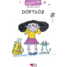 Can Çocuk Yayınları Dörtgöz