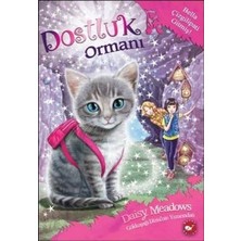 Beyaz Balina Yayınları Dostluk Ormanı 4 - Bella Çizgilipati Gitmiş!