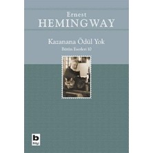 Bilgi Yayınevi Kazanana Ödül Yok