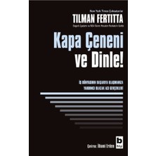 Bilgi Yayınevi Kapa Çeneni ve Dinle!