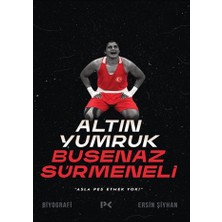 Profil Kitap Altın Yumruk Busenaz Sürmeneli