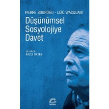 İletişim Yayınları Düşünümsel Sosyolojiye Davet