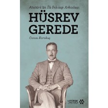 Yeditepe Yayınevi Hüsrev Gerede