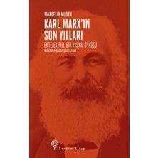 Yordam Kitap Karl Marx'ın Son Yılları
