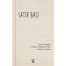Luna Yayınları Satır Başı