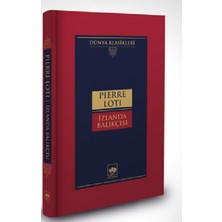 Ötüken Neşriyat Izlanda Balıkçısı (Ciltli)