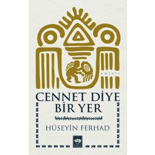 Ötüken Neşriyat Cennet Diye Bir Yer