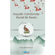 Gülnar Yayınları Hayalin Gönlümde Renkli Bir Resim