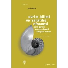 Yordam Kitap Evrim Bilimi ve Yaratılış Efsanesi