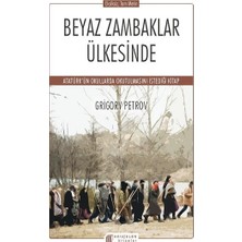 Akılçelen Kitaplar Beyaz Zambaklar Ülkesinde